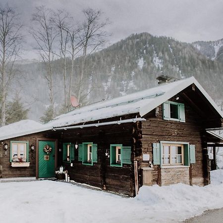 Вилла Knusperhauschen Sonnegg Флахау Экстерьер фото