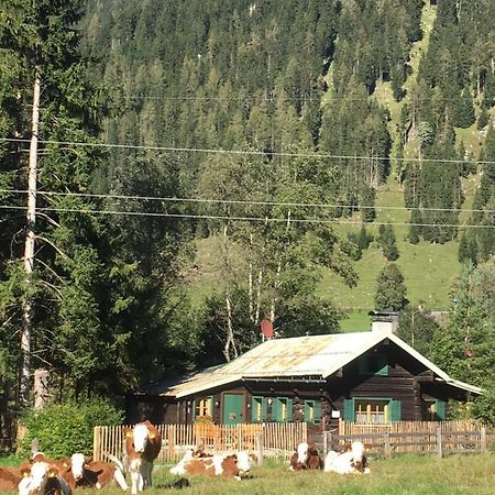 Вилла Knusperhauschen Sonnegg Флахау Экстерьер фото